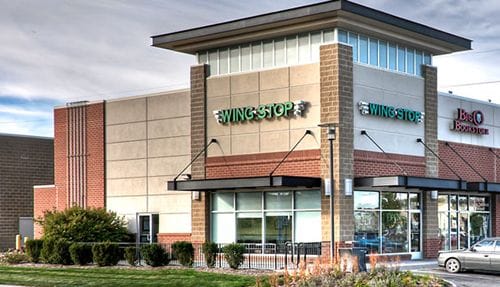 Wingstop Flies into Minneapolis